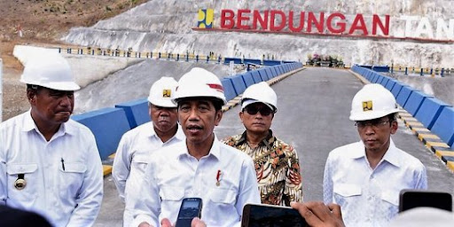 Anggota Komisi V DPR Ungkap Banyak Proyek Bendungan Era Jokowi Tak Bisa Dipakai, Habis APBN Kita