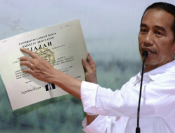 Ketidakmampuan UGM Tunjukan Arsip Dinilai Jadi Bukti Ijazah Jokowi tak Jelas Asal-usulnya