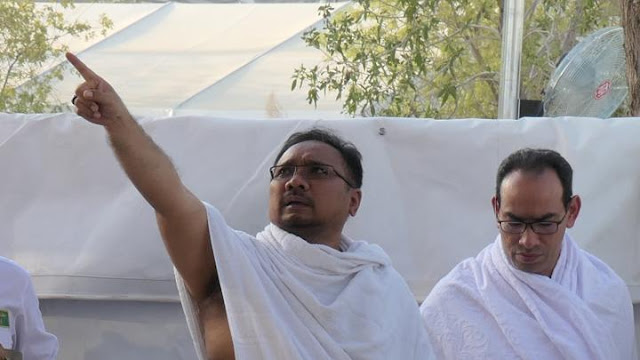 KPK Kelamaan Tetapkan Tersangka Korupsi Kuota Haji Yaqut Cholil