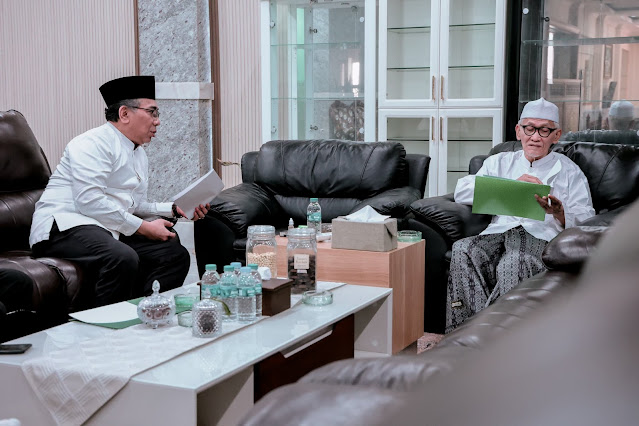 Beredar Isu Pemakzulan Ketum PBNU hingga Gelar Rapat Internal dengan Rais Aam