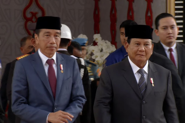 MK Menguntungkan Jokowi, Merugikan Prabowo