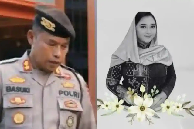 AKBP Basuki, Polisi Dalmas Polda Jateng Dampingi Dosen Untag Sebelum Tewas