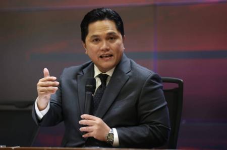 Resmi! Erick Thohir Kuasai 100 Persen Saham Oxford United, Manajemen Klub Berubah Total