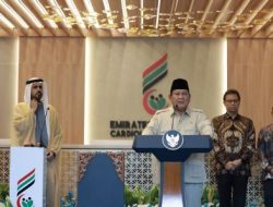 Prabowo: Pendidikan Dokter hingga Perawat akan Dibiayai Negara, Beasiswa Penuh!
