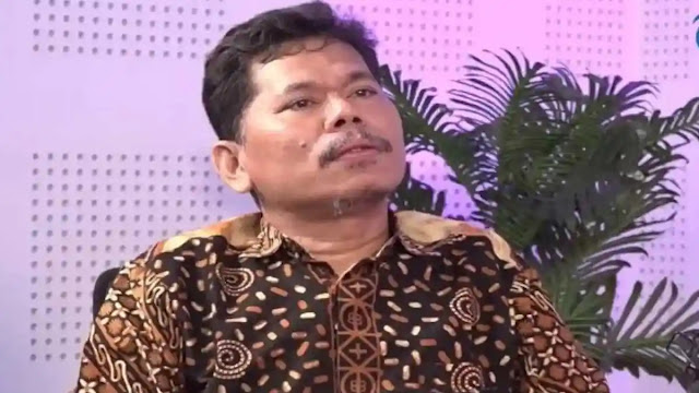 Sosok Bonatua Silalahi yang Teliti Ijazah Jokowi Tapi Malah Dapat Data Sampah, Gugat UU Pemilu