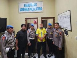 Terungkap! AKBP B Jalani Hubungan Terlarang dengan Dosen Cantik Untag Semarang sejak 2020