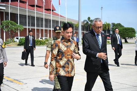 Ditugaskan Prabowo, Gibran bakal Pidato di KTT G20 Afrika Selatan