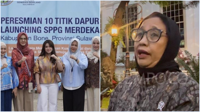 BGN tak akan Setop Operasional 41 Dapur MBG Milik Yasika Aulia Putri Wakil Ketua DPRD Sulsel