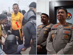 Viral Polisi di Medan Pukul Pengendara, Atasan Sebut Gangguan Jiwa, Kenapa Masih Diizinkan Bertugas?