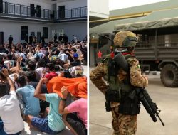 48 WNI Ditangkap dalam Operasi Besar-besaran Online Scam di Myanmar