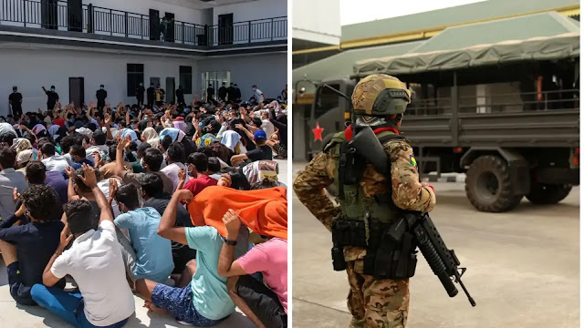 48 WNI Ditangkap dalam Operasi Besar-besaran Online Scam di Myanmar