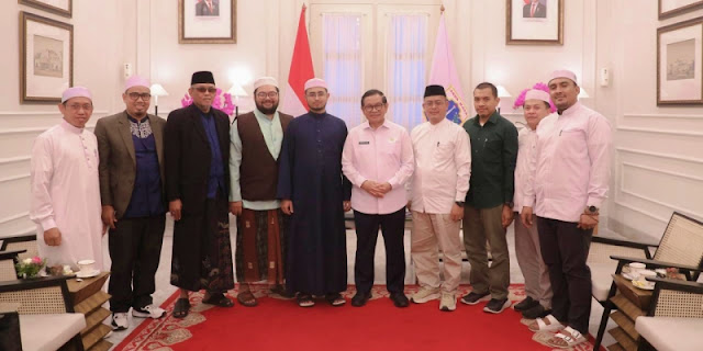 Bakal Dihadiri Habib Rizieq, Pramono Anung Dukung Reuni 212 di Monas