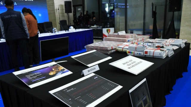 Pria Bandung Bobol Situs Kripto asal Inggris hingga Raup Rp6,6 Miliar, Begini Modusnya