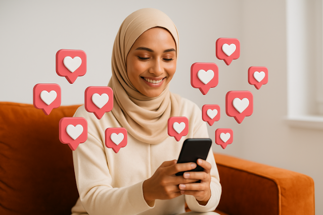 Salam Social: jejaring sosial Muslim baru untuk Indonesia dan dunia