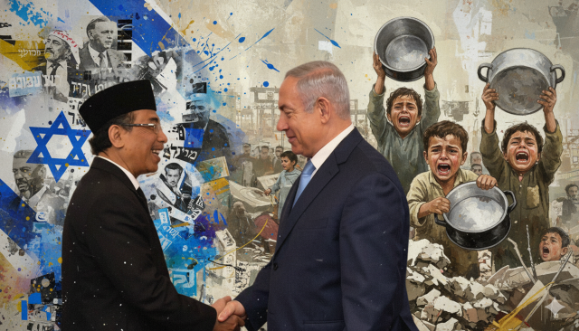 Santer Dimakzulkan, Ini Rekam Jejak Ketum PBNU Gus Yahya dengan Zionis Israel