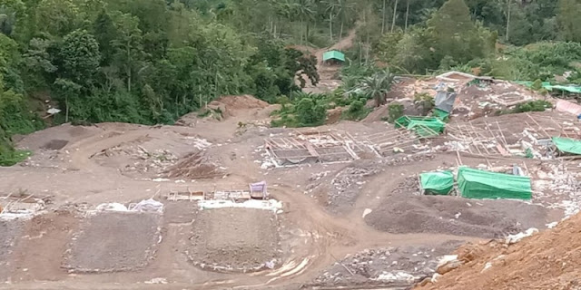 Dipermudah Prabowo, Dipersulit Bahlil: Tambang Rakyat Menjerit