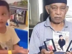 Tabiat AI, Ayah Tiri Alvaro yang Ditangkap Usai Jasad Sang Bocah Ditemukan Setelah 8 Bulan Hilang
