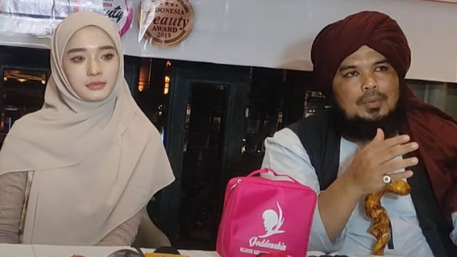 Ustaz Derry Sulaiman Tak Yakin Inara Rusli Berzina dengan Suami Orang: Perlu Tabayun Apakah Mereka Sudah Nikah