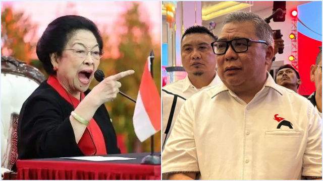Ahmad Ali Terang Benderang Lecehkan Megawati