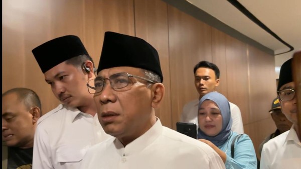Resmi Dipecat? PBNU: Gus Yahya Tidak Lagi Berstatus Ketum PBNU Per 26 November 2025