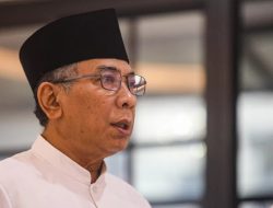 Gus Yahya Tegaskan Surat Pemecatan Dirinya Sebagai Ketua Umum PBNU Tidak Sah
