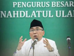 Gus Yahya Tantang Rais Aam Makzulkan Dirinya di Muktamar PBNU