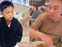 Tampang Alex Iskandar, Ayah Tiri yang Culik dan Bunuh Alvaro Kiano