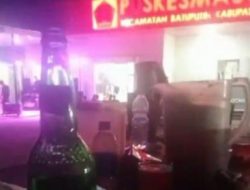 Viral Pesta Miras & Dugem di Puskesmas Kolaka Utara: Dinkes Beri Klarifikasi dan Fakta Lengkap