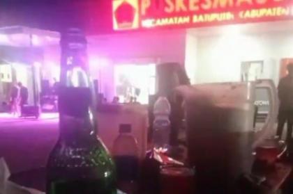 Viral Pesta Miras & Dugem di Puskesmas Kolaka Utara: Dinkes Beri Klarifikasi dan Fakta Lengkap