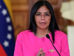 Wapres Venezuela Delcy Rodríguez Tegaskan Nicolas Maduro Presiden Sah, Buka Dialog Meski Ditangkap AS