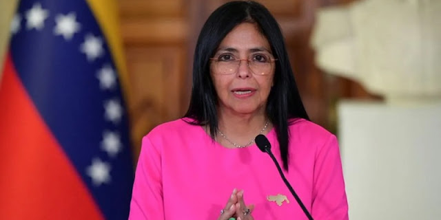 Wapres Venezuela Delcy Rodríguez Tegaskan Nicolas Maduro Presiden Sah, Buka Dialog Meski Ditangkap AS