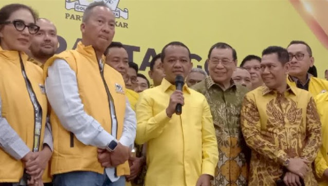 Koalisi Permanen Golkar Hanya Jargon? Analisis Sejarah Inkonsistensi Partai