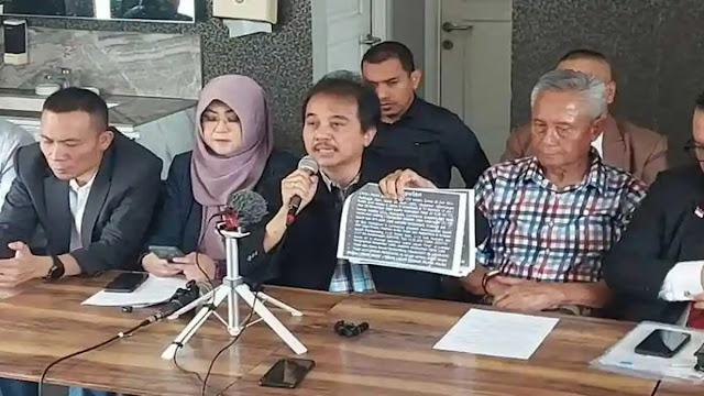 Pencekalan Roy Suryo Dikritik: Dinilai Prematur & Langgar Arahan Prabowo Soal Ijazah Jokowi