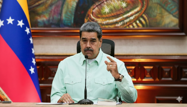 Intervensi AS di Venezuela: Sejarah, Dampak, dan Hegemoni di Amerika Latin