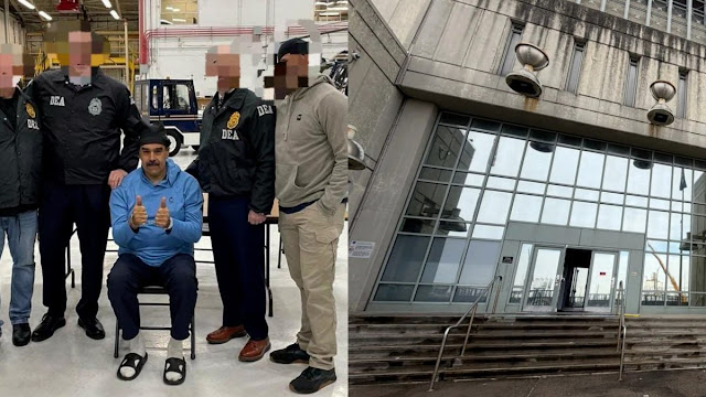 Nicolas Maduro Ditahan di MDC Brooklyn: Fakta Kondisi Penjara & Dakwaan AS