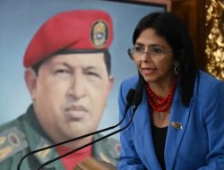 Delcy Rodriguez Ditunjuk Jadi Pengganti Sementara Presiden Venezuela: Profil dan Dampaknya