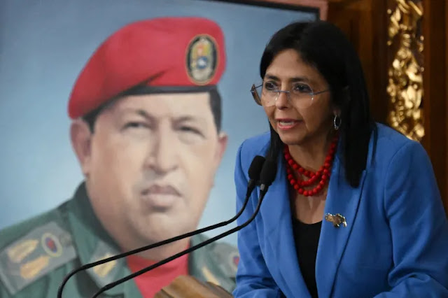 Delcy Rodriguez Ditunjuk Jadi Pengganti Sementara Presiden Venezuela: Profil dan Dampaknya
