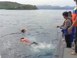 Jenazah Pelatih Valencia CF Ditemukan di Labuan Bajo, 2 Anaknya Masih Dicari