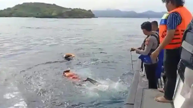 Jenazah Pelatih Valencia CF Ditemukan di Labuan Bajo, 2 Anaknya Masih Dicari