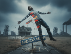 Ambang Gugur di Amerika: Krisis Kesehatan, Ekonomi & Perumahan yang Mengancam American Dream