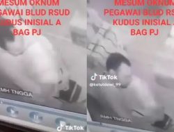 Viral Video Mesum di RSUD Kudus: Investigasi Oknum Pegawai di Ruang Jenazah