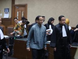 Nadiem Makarim Bongkar Resistensi Pihak Lama di Kemendikbudristek Saat Sidang Tipikor
