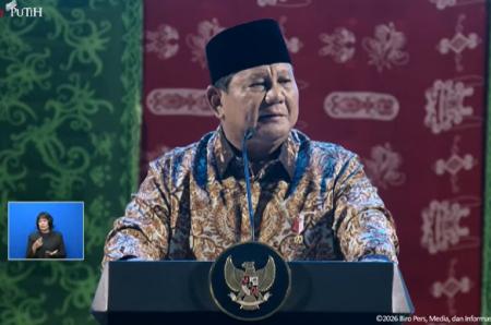 Presiden Prabowo Sindir Pakar Medsos & Podcast: Asal Bicara dan Ngarang