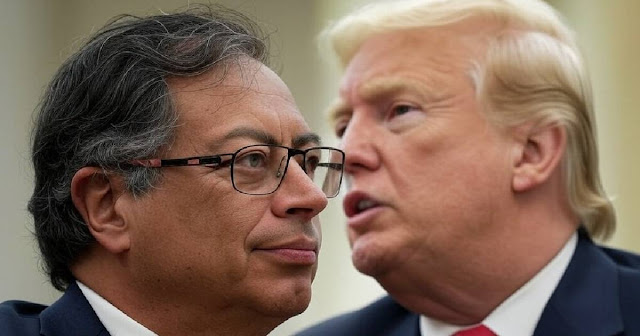 Ketegangan AS-Colombia 2026: Ancaman Trump dan Respons Petro yang Mengguncang Hubungan Bilateral