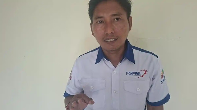 Demo Buruh Jawa Barat 2025: 10.000 Pekerja Protes UMSK Dedi Mulyadi ke Istana & DPR