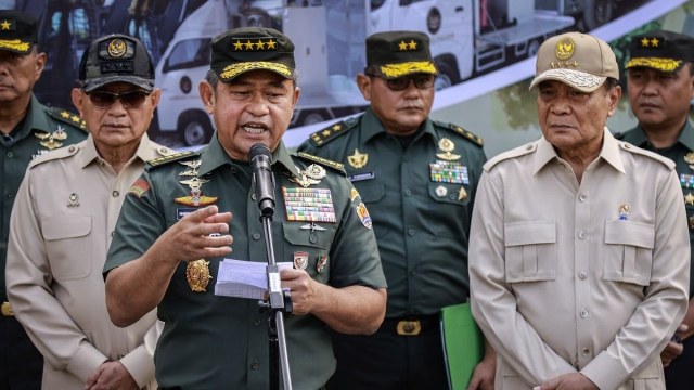 KSAD Maruli Beberkan Alasan Biaya Sumur Bor Rp150 Juta: Kedalaman 200 Meter untuk Satu Desa