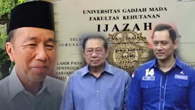 Partai Demokrat Laporkan 4 Akun Pendukung Jokowi ke Polda, Meski Sudah Minta Maaf