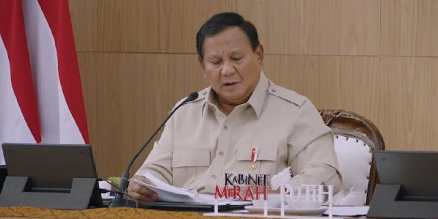 Retret Kabinet Prabowo di Hambalang: Evaluasi Kinerja dan Uji Loyalitas Menuju 2026