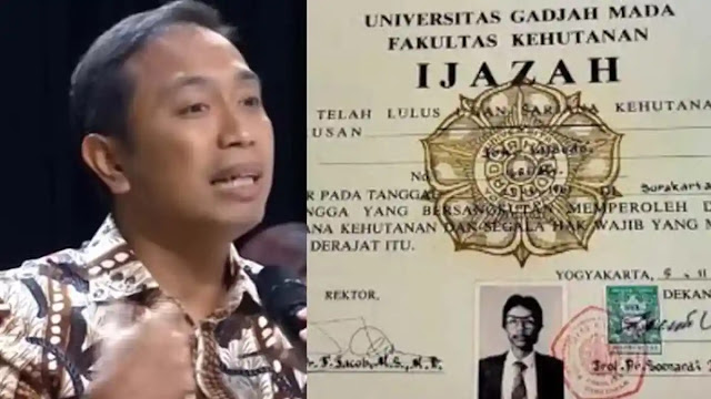 SP3 Kasus Ijazah Jokowi Hampir Mustahil? Analisis Ahli Hukum UI Aristo Pangaribuan
