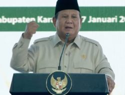 Prabowo Kritik Elit Politik Hanya Nyinyir, Buktikan Swasembada Pangan 2025 Tercapai